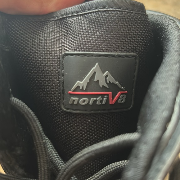 NORTIV 8 Men’s Motorcycle Boots - Picture 2 of 7